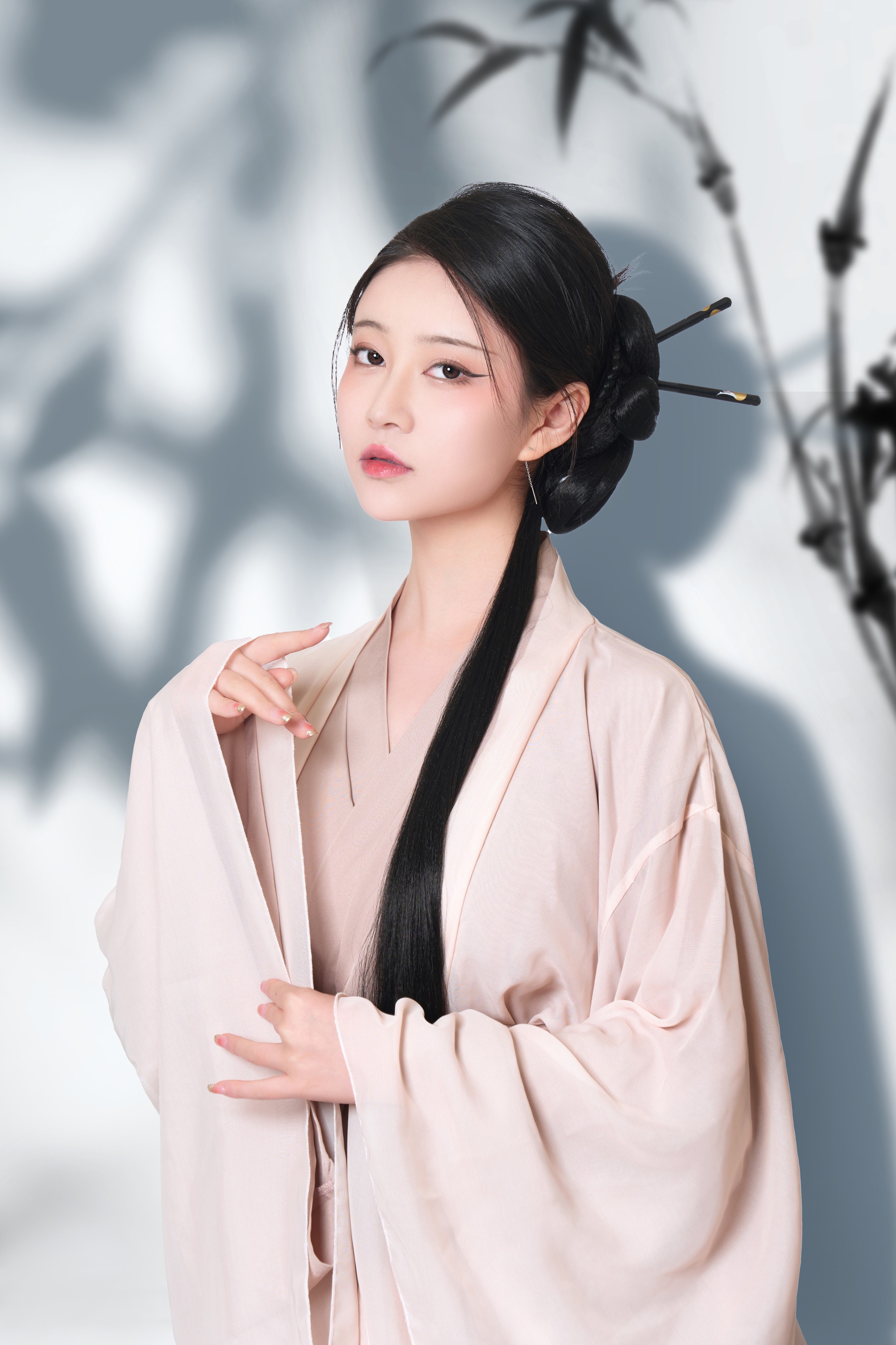 年年nnian - NO.034 青丝[20P]-XikXak